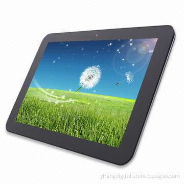 10.1-inch Android 4.1 Tablet PC, RK3066 Dual-core, IPS Screen, 1,280 x 800P Resolution and BT 2.1